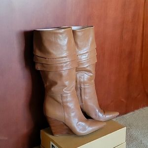 Nine West Slouch Boots